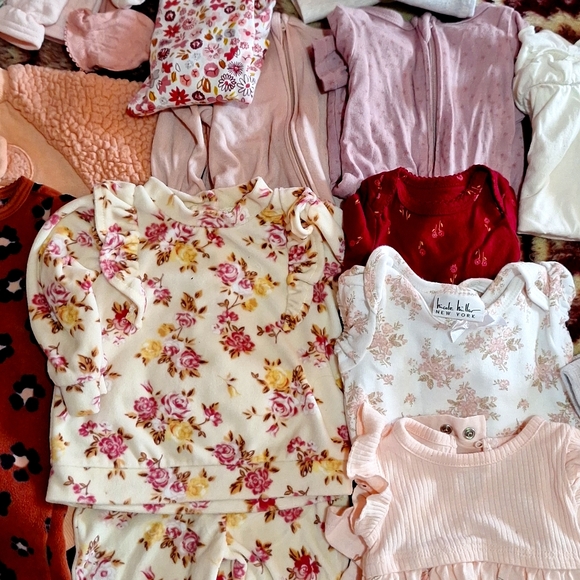 Baby Cloth Bundle - Picture 1 of 9
